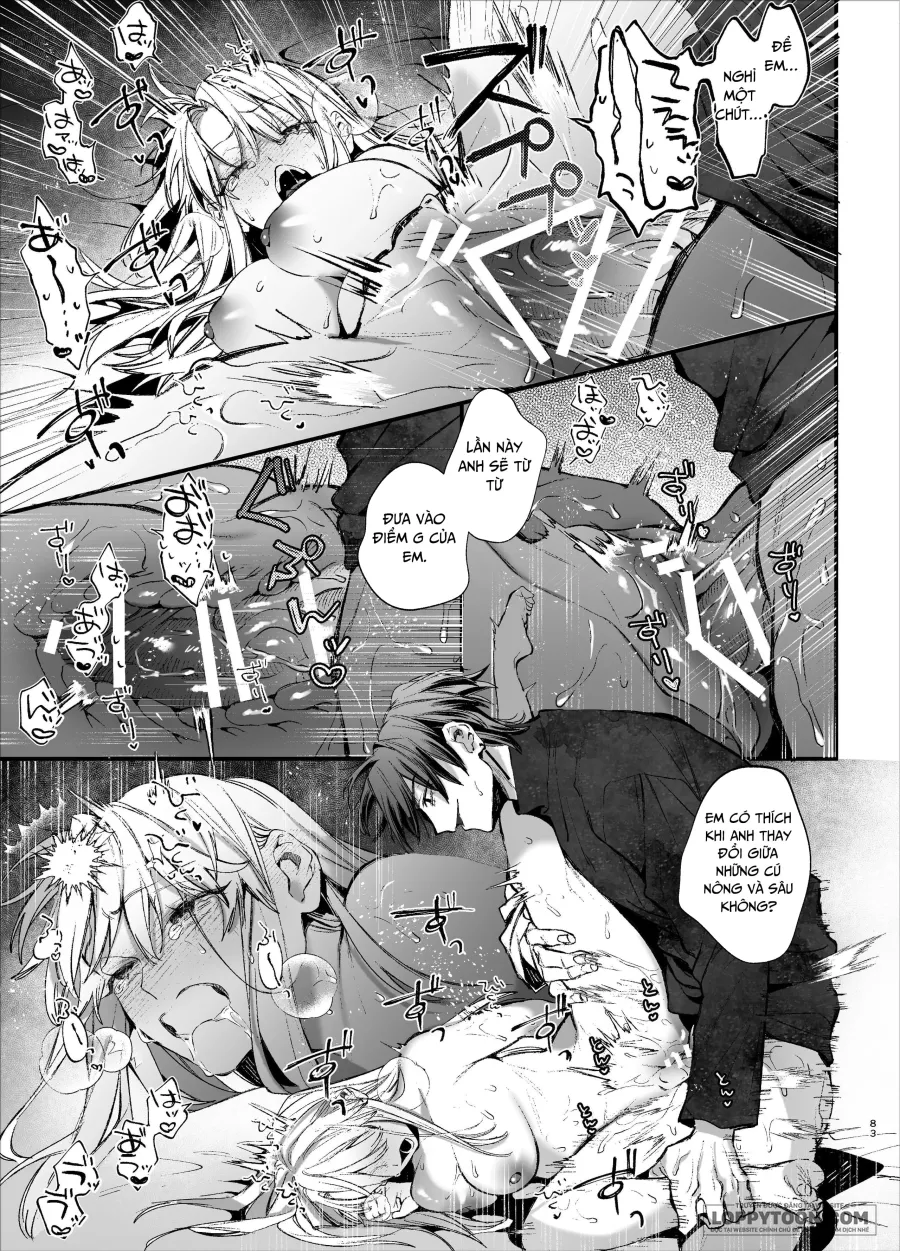 [18+] Tái Sinh Trở Thành Công Chúa Mafia Trong Trò Chơi Chết Chóc 1 Chap 2.1 - trang 28