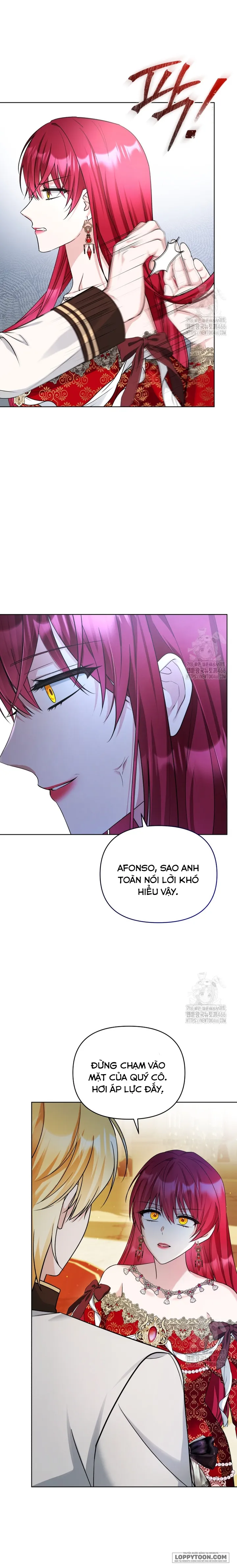 Chiếc Túi Bí Mật Của Quý Cô Xấu Xí Chap 54 - trang 18
