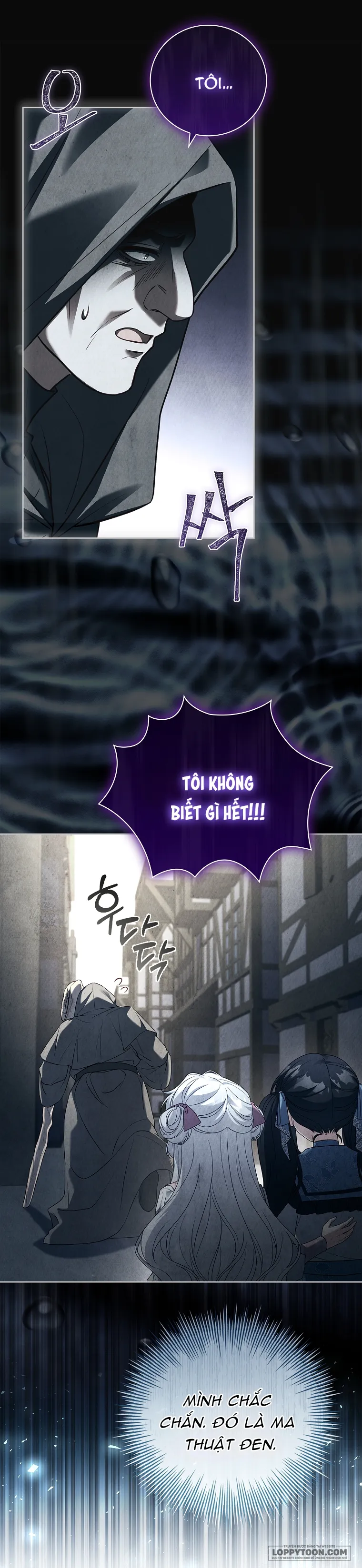Cha Nào Con Nấy Chap 16 - trang 6