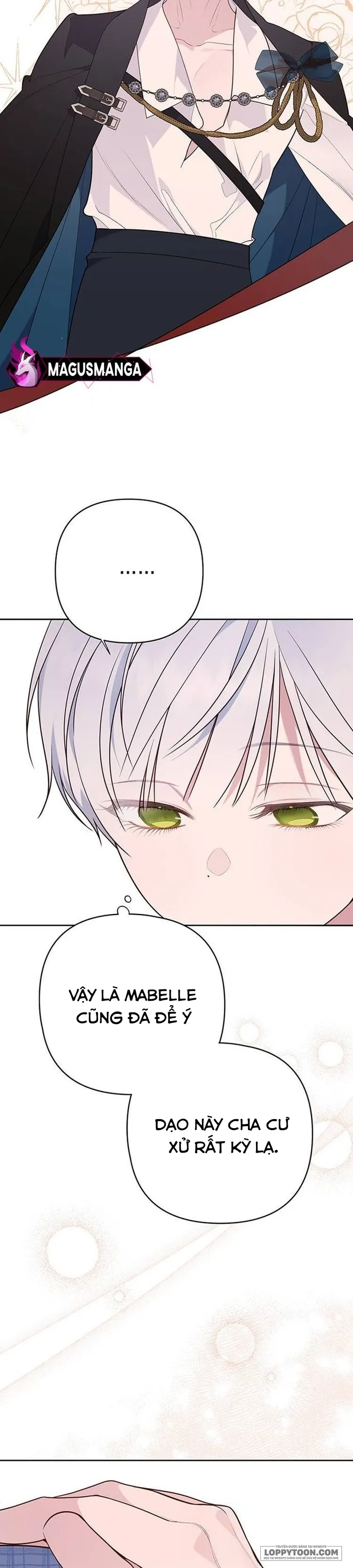Bạo Chúa Bé Con Chap 73 - trang 11