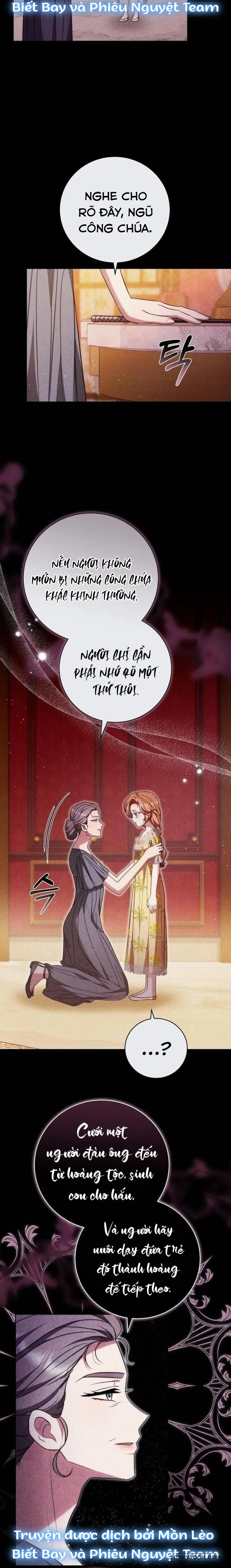 Lần Này Tôi Sẽ Sinh Con Với Người Đàn Ông Khác Chap 51 - trang 18