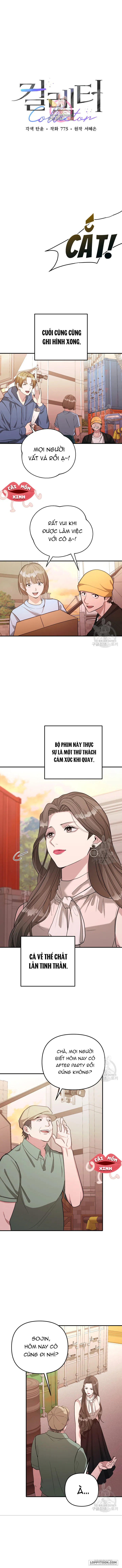 Collector Chap 11 - trang 1