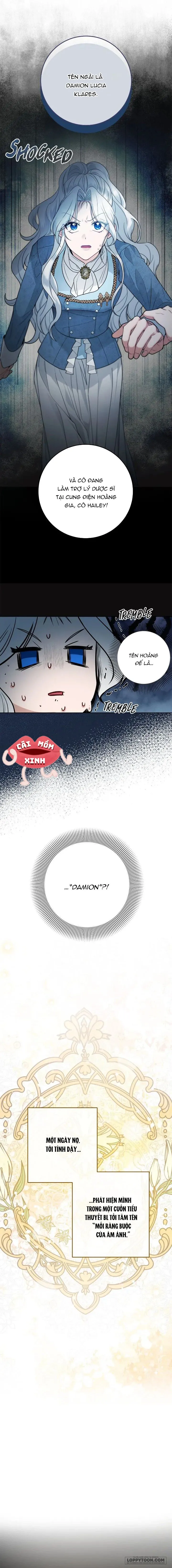 Nữ Dược Sư Của Vị Hoàng Đế Si Tình Chap 1 - trang 6