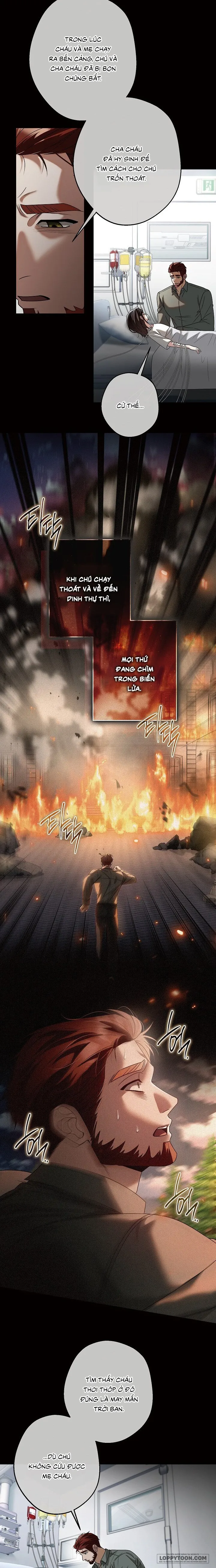 Điểm Chí (Solstice) Chap 3 - trang 12