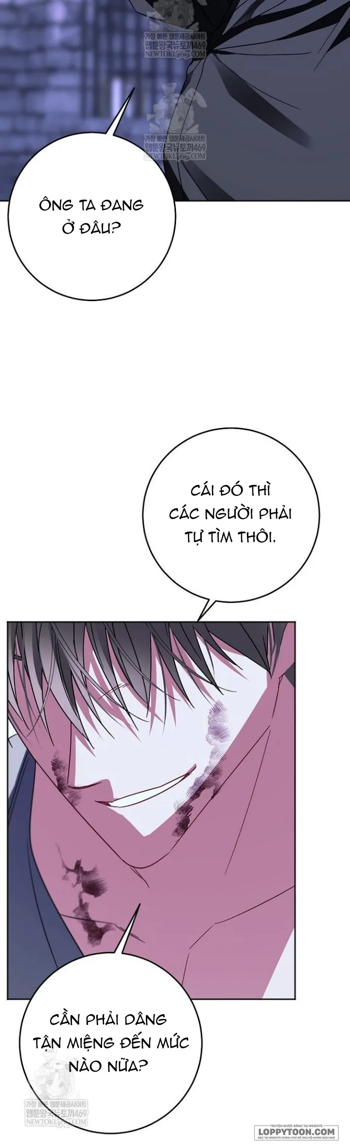 Kết Cục Của Hoàng Hậu Bị Bạo Quân Xử Tử Chap 43 - trang 28