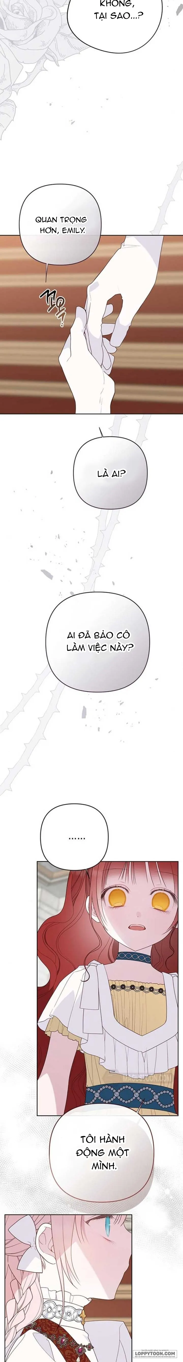 Bạo Chúa Bé Con Chap 104 - trang 20
