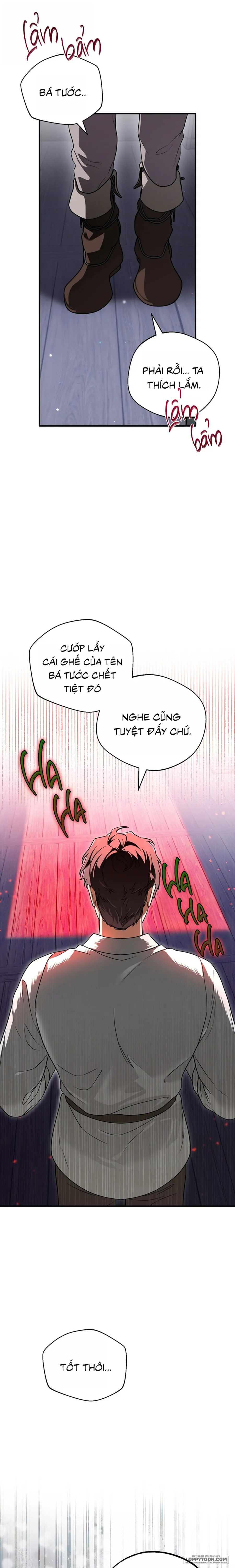 Bỗng Nhiên Trở Thành Lời Đồn Ma Quái Sau Khi Xuyên Không Chap 5 - trang 39