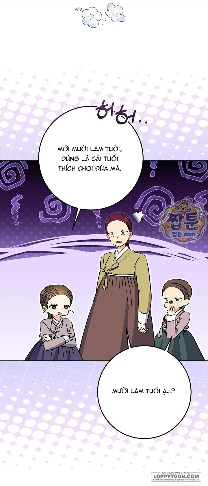 Tôi Sinh Ra Là Con Gái Của Một Cung Phi Hèn Mọn Chap 86 - trang 45