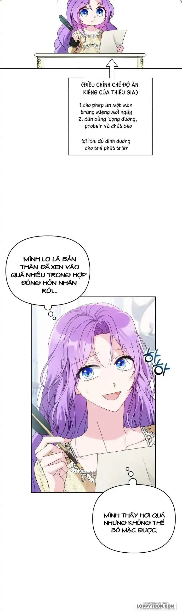 Chiếc Túi Bí Mật Của Quý Cô Xấu Xí Chap 9 - trang 34
