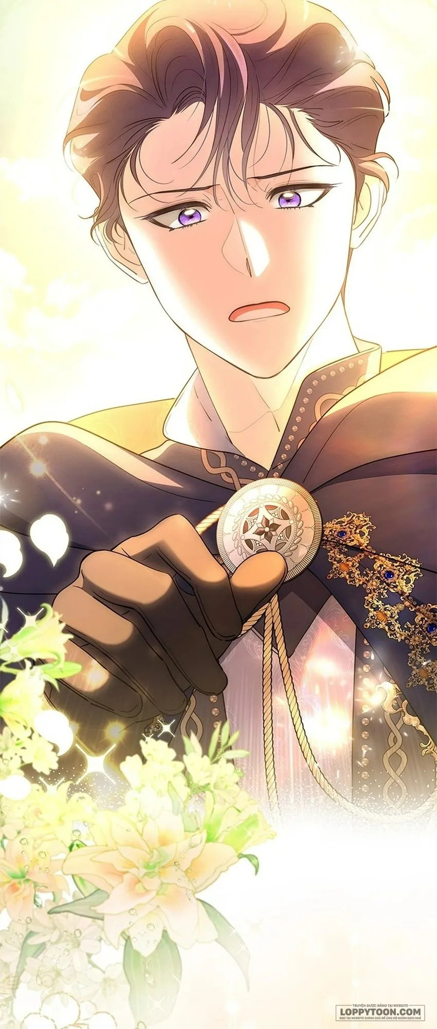 Đã Từ Chối Sủng Ái Rồi Mà Sao Còn Ám Ảnh Thế? Chap 83 - trang 34