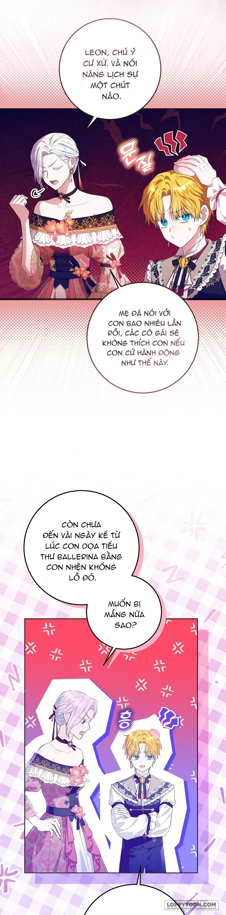 Người Cha Che Giấu Sức Mạnh Chap 8 - trang 13