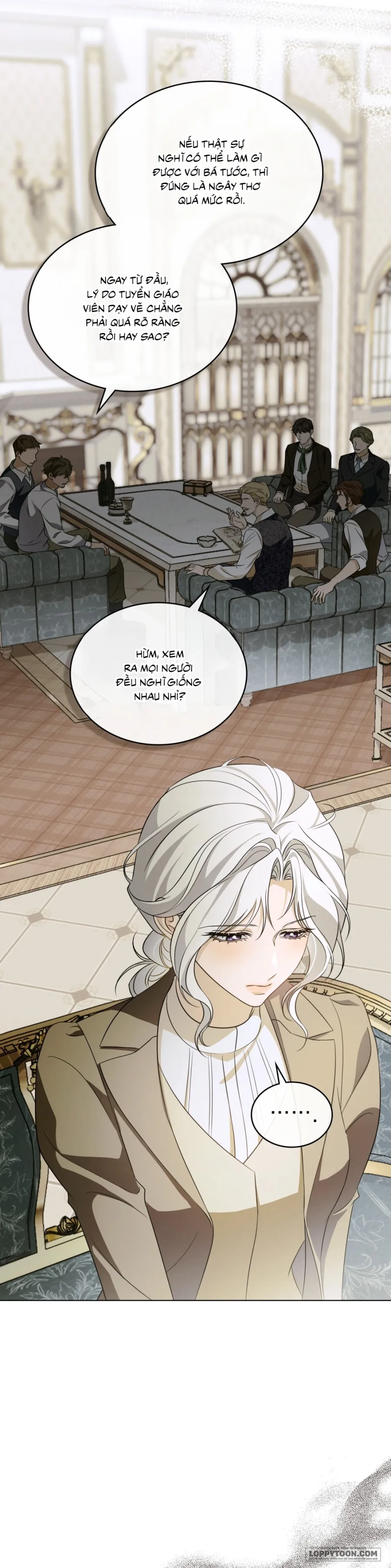 Nỗi Lạc Lõng Không Tên Chap 19 - trang 9