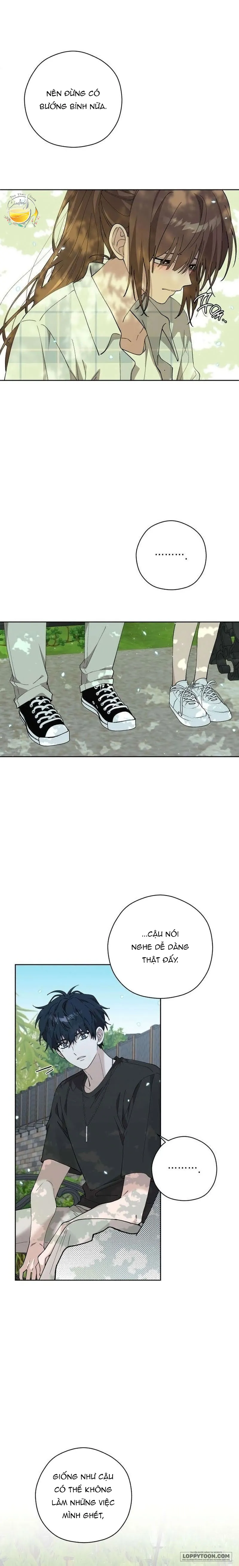 Tên Khốn Đẹp Trai Chap 27 - trang 11