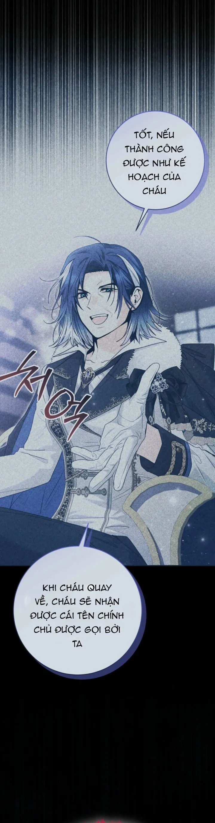 Bé Cá Voi Sát Thủ Phản Diện Chap 88 - trang 23
