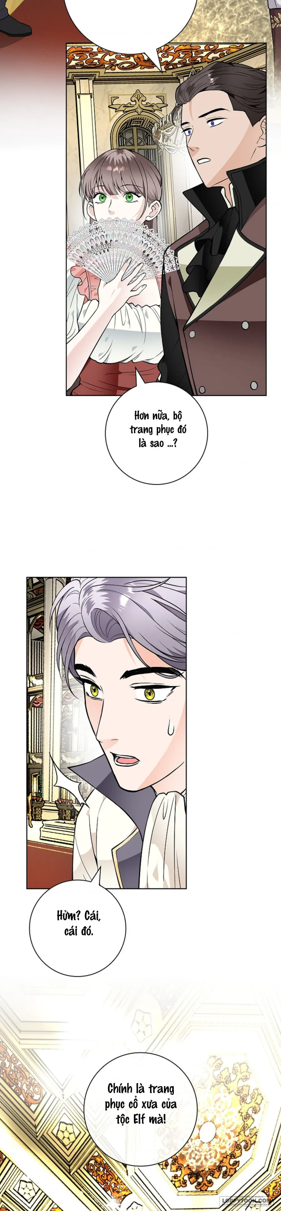 Cánh Hoa Ướt Đẫm Của Thánh Nữ Chap 32 - 🔞🔞🔞 - trang 2