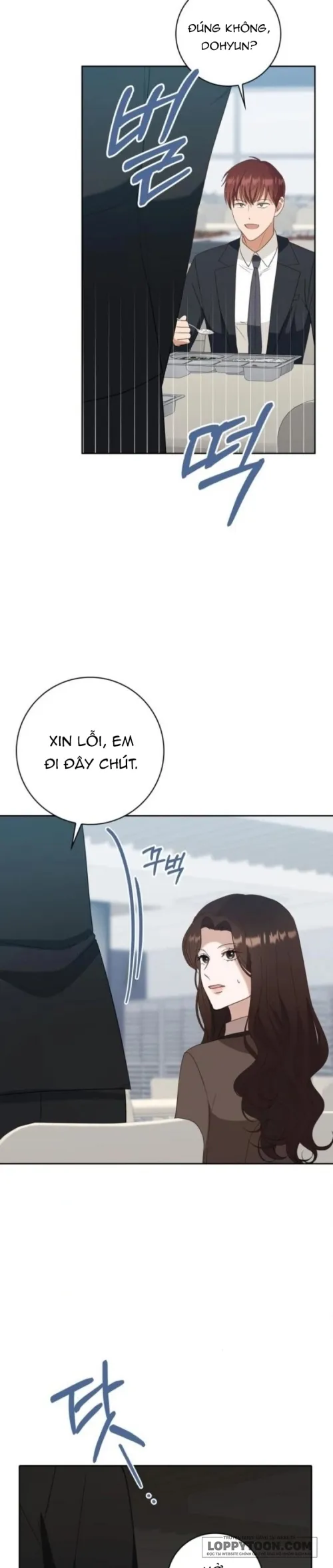 Nhịp Điệu Của Chúng Ta Chap 29 - trang 20