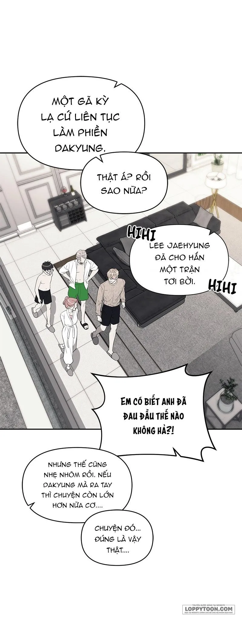 Xâm Nhập Trường Trung Học Tài Phiệt Chap 66 - trang 36