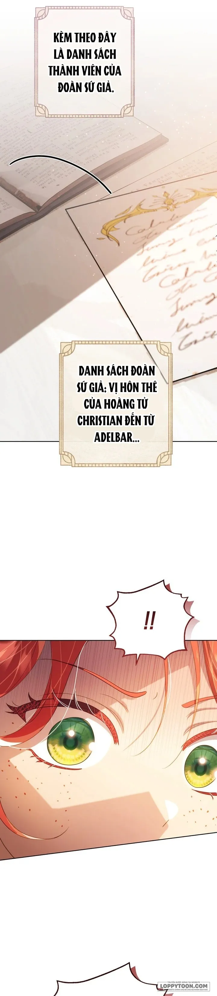 Vị Hoàng Tử Của Em Chap 22 - trang 35