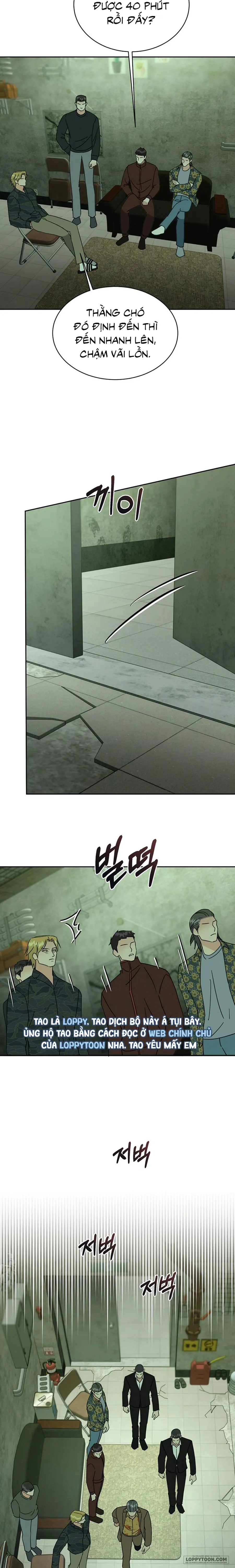 Lãng Mạn Chân Phương Chap 32 - trang 4