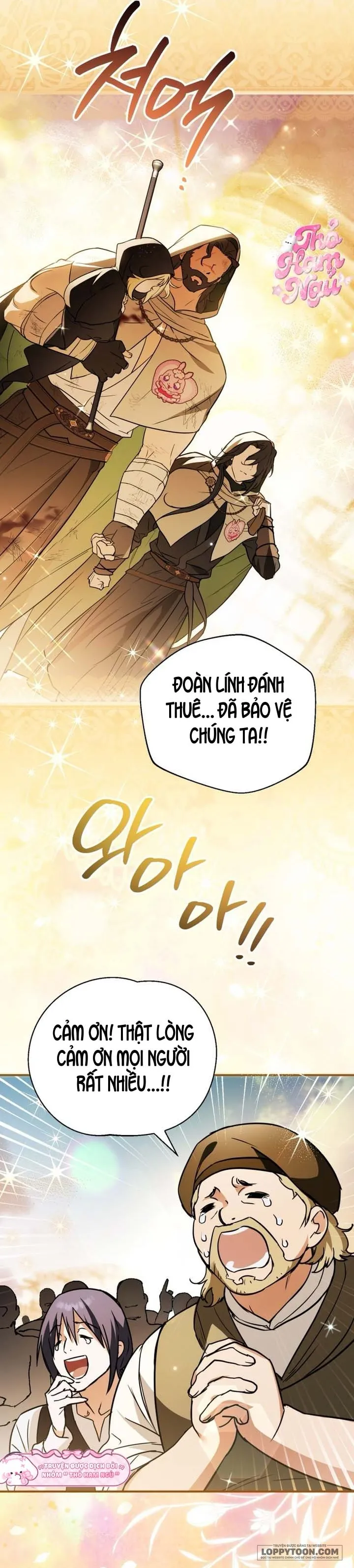 Bé Con Thiên Tài Bí Mật Đi Tìm Cha Chap 23 - trang 43