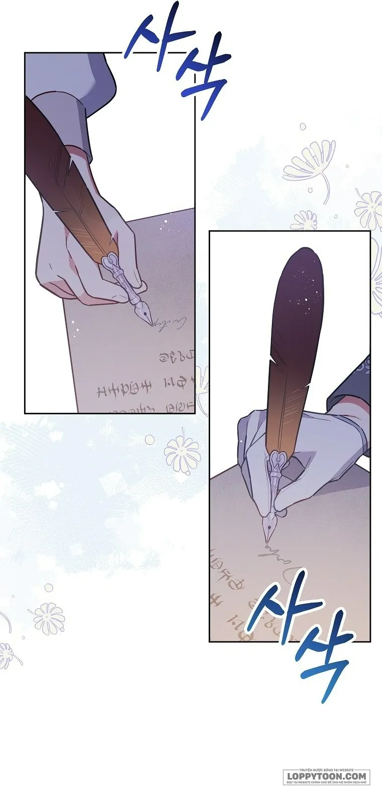 Bé Con Chốn Hoa Nở Chap 9 - trang 43