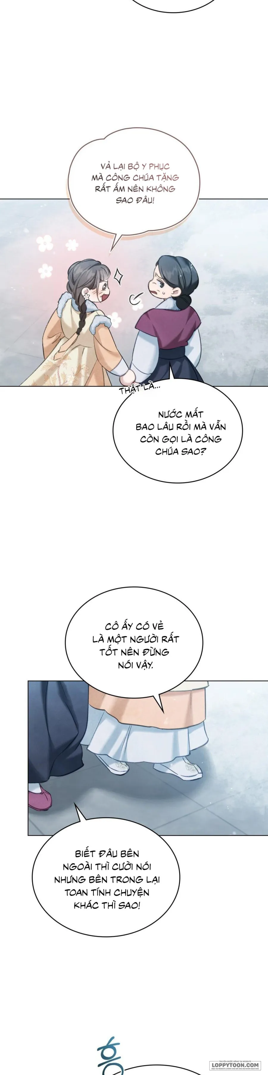 Chuyến Đi Đêm Chap 14 - trang 9