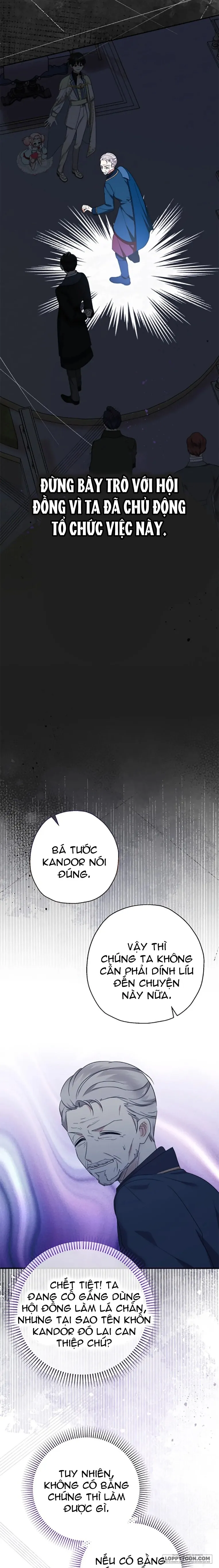Tiểu Thư Tích Tiền Đi Bụi Chap 47 - trang 7