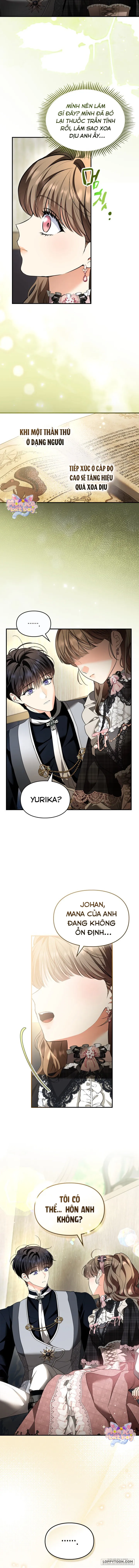 Trở Thành Sóc Nhỏ Của Kẻ Phản Diện Chap 46 - trang 8