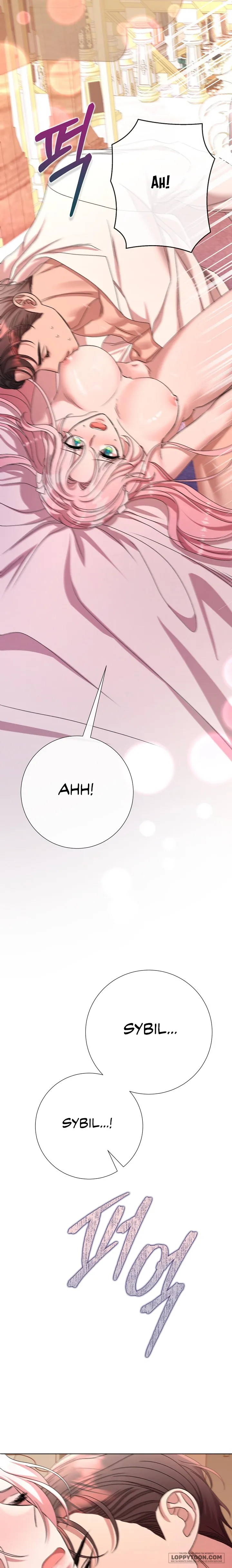 Lâu Đài Hoang Dã Chap 43 - 🔞🔞🔞 - trang 13