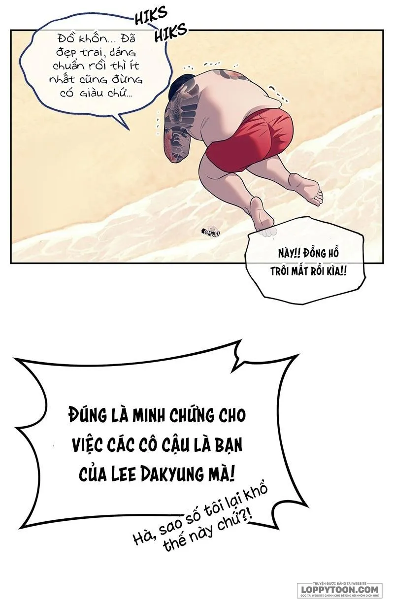 Xâm Nhập Trường Trung Học Tài Phiệt Chap 64 - trang 66