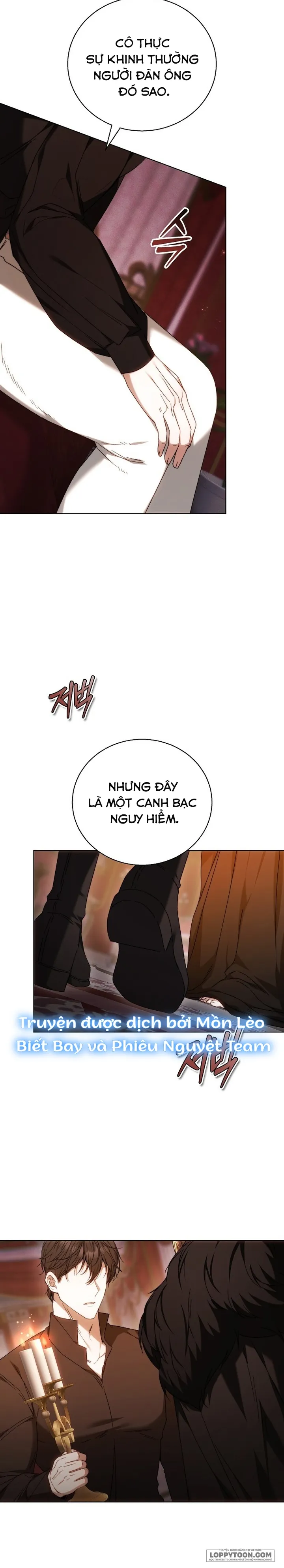Lần Này Tôi Sẽ Sinh Con Với Người Đàn Ông Khác Chap 3 - trang 11