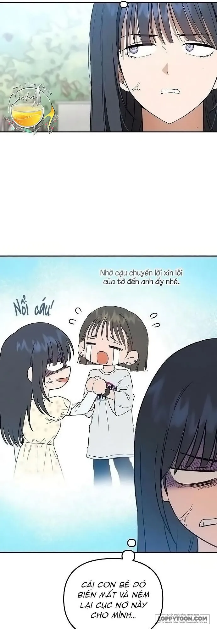 Tình Yêu Thuần Khiết Hư Hỏng Chap 15 - trang 25