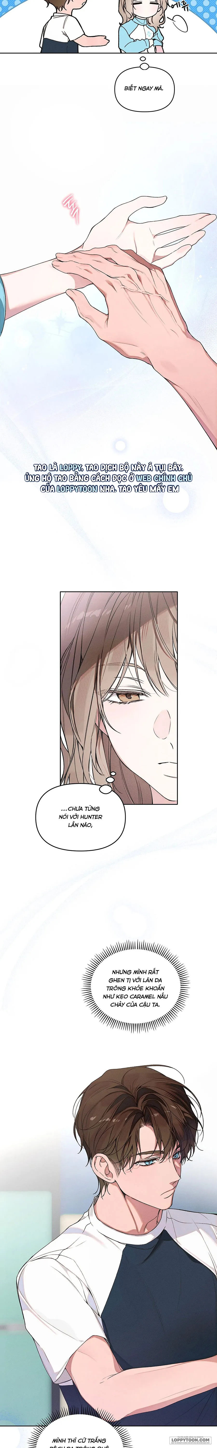 Love:Zero Chap 14 - trang 16