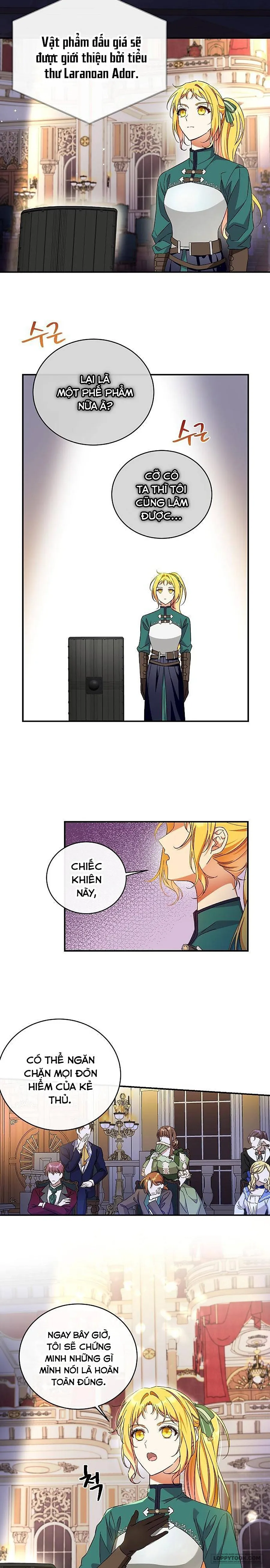 Thuần Hóa Hầu Tước Quái Dị Chap 26 - trang 12