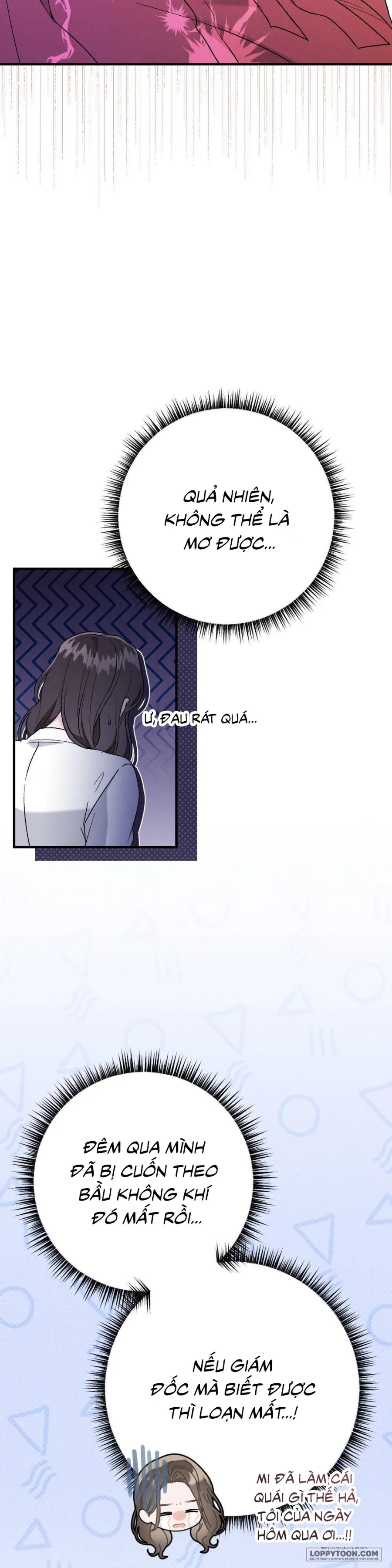 Đêm Chồng Chất Chap 14 - 🔞 Anh ướt rồi, So Eun à - trang 37