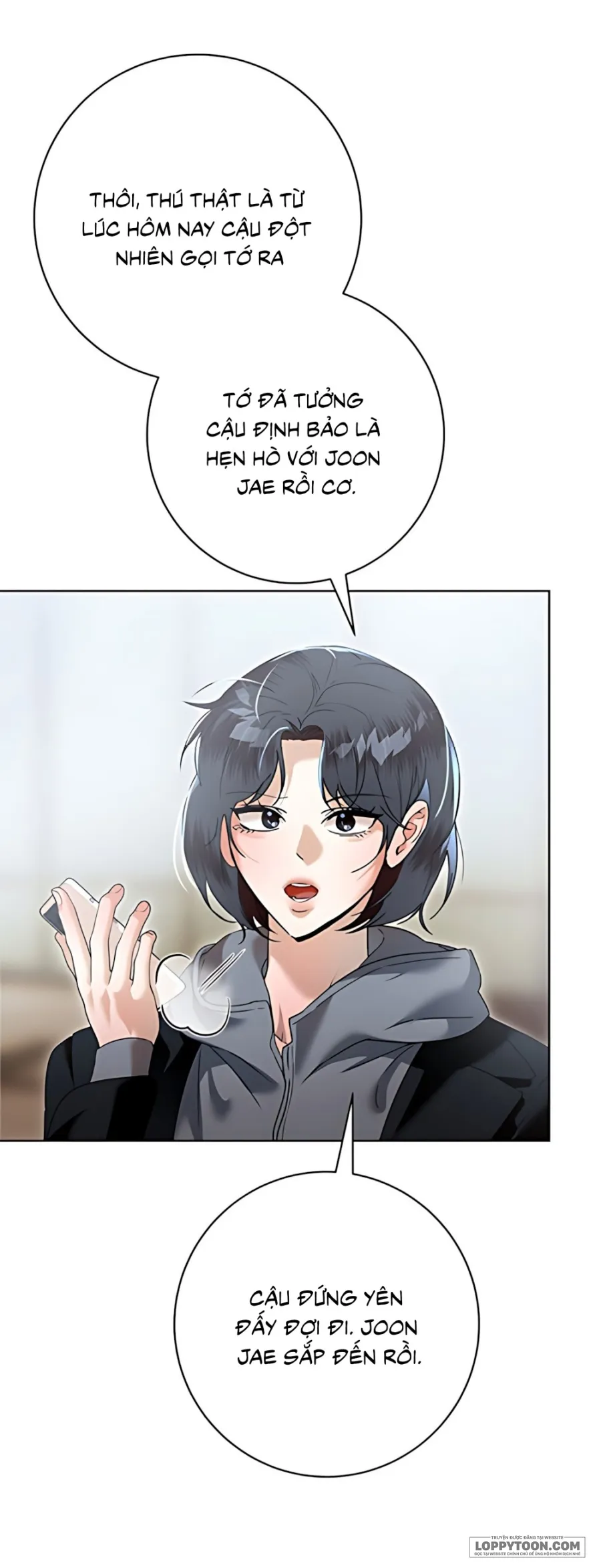Mỗi Đêm Cùng Bạn Của Anh Trai Chap 9 - trang 22