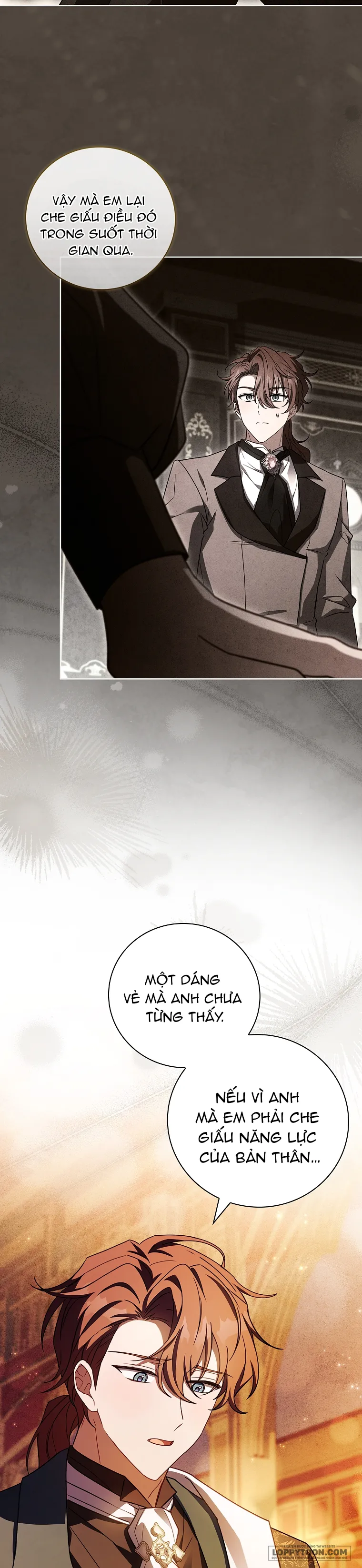 Cha Nào Con Nấy Chap 57 - trang 7