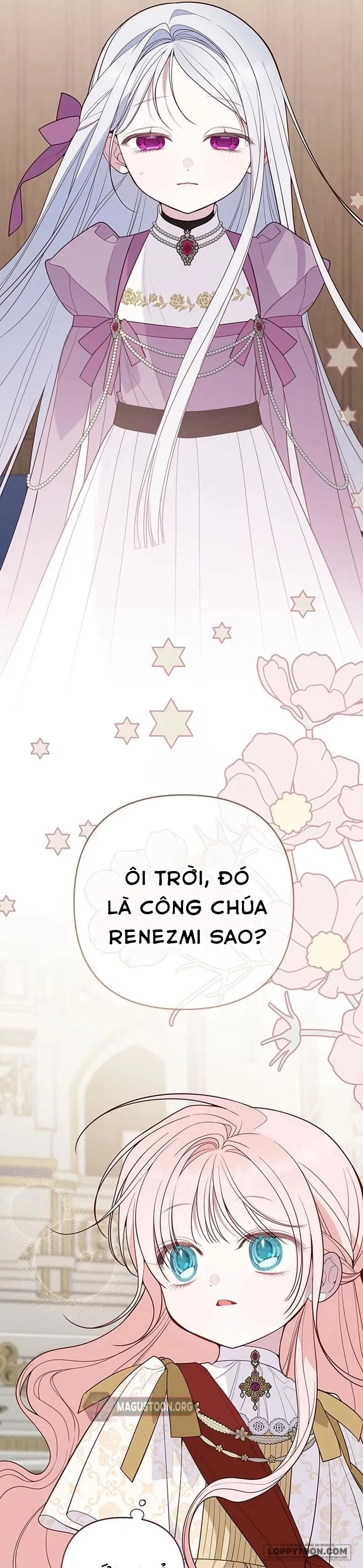 Bạo Chúa Bé Con Chap 131 - END SS3 - trang 40