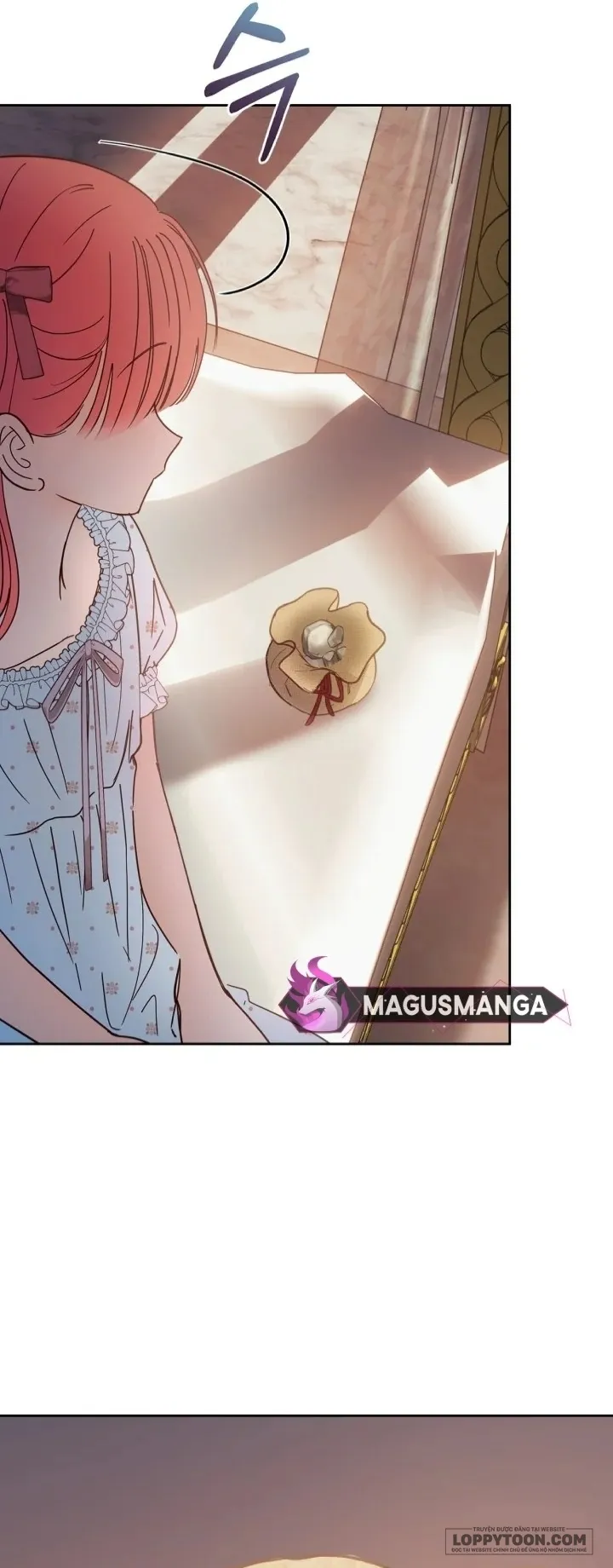 Phạm Nhân Bé Con Của Dinh Thự Mùa Đông Chap 48 - trang 55