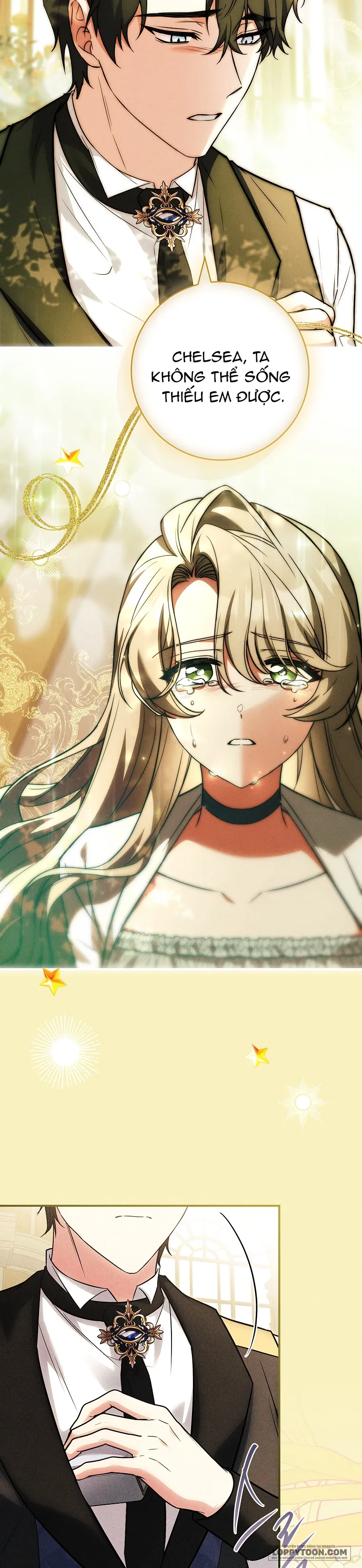 Văn Phòng Thám Tử Dành Cho Nam Chính Hối Hận! Chap 9 - trang 38