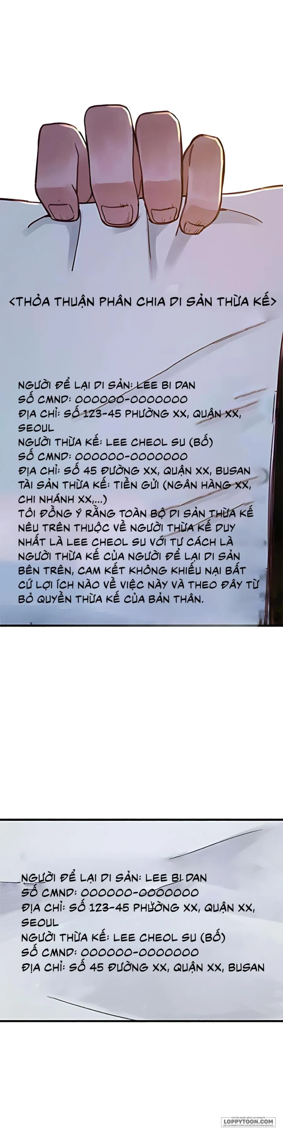 Thế Thân Chap 5 - trang 21