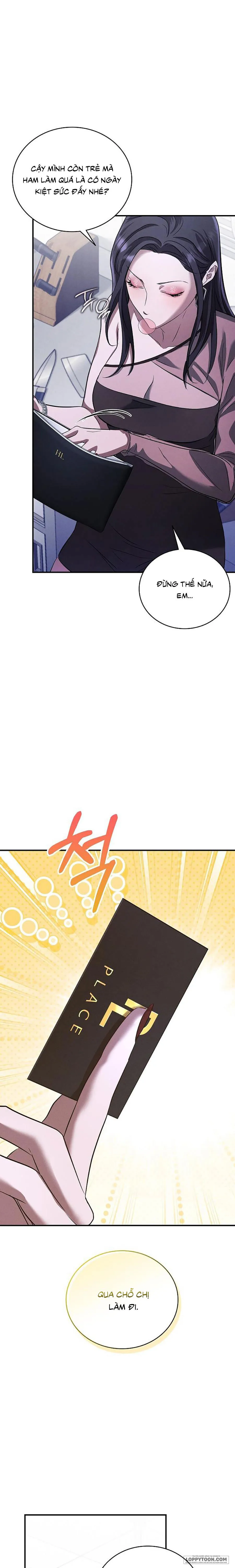 Ông Chú Chó Má Chap 3 - trang 25