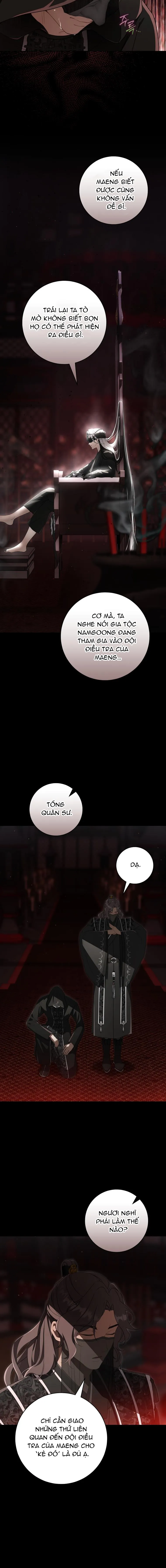 Trở Thành Cô Cháu Gái Bị Khinh Miệt Của Nhà Quyền Quý Chap 55 - trang 7