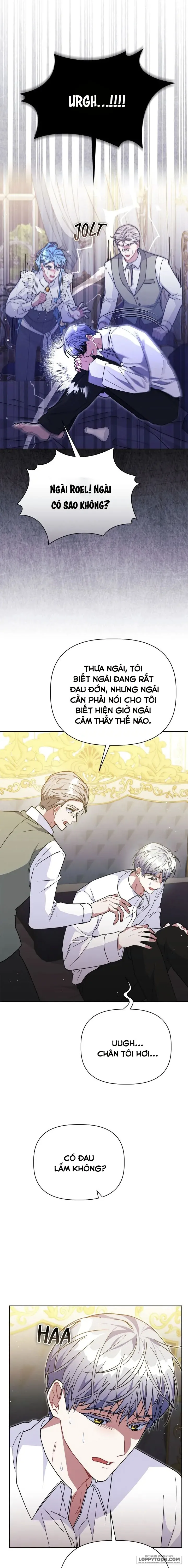 Con Đường Hoa Dành Cho Nam Chính Chap 43 - trang 5