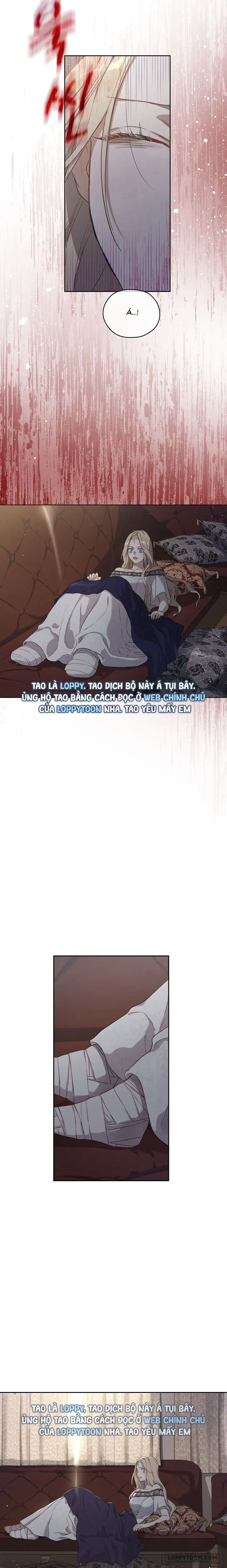 Cánh Đồng Bị Lãng Quên Chap 38 - trang 6