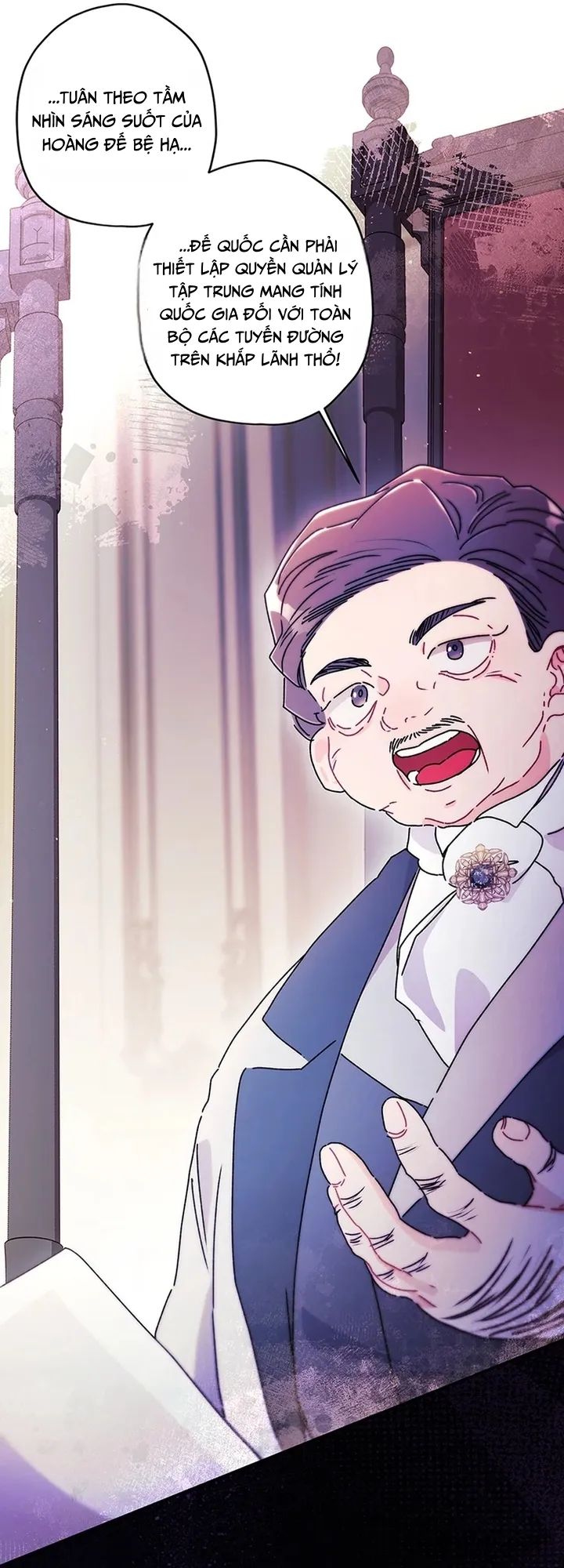Tôi Đã Trở Thành Con Gái Nuôi Của Nam Chính Chap 169 - trang 56