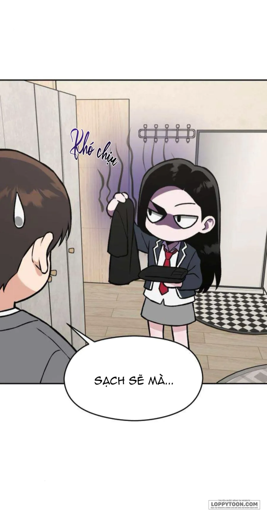 Nguyên Tắc Của Serim Chap 9 - trang 12