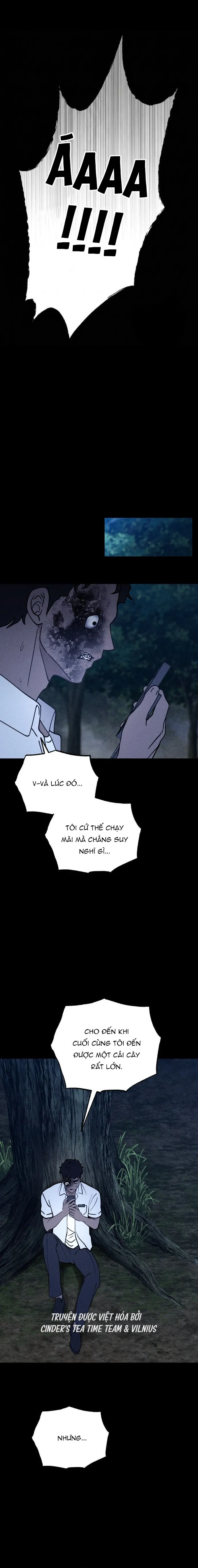 Bạn Cùng Lớp Chap 20 - trang 12