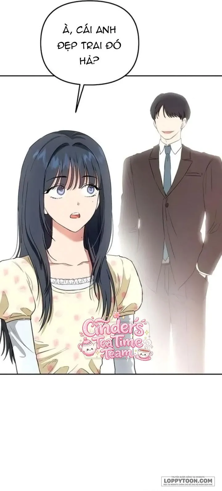 Tình Yêu Thuần Khiết Hư Hỏng Chap 14 - trang 28