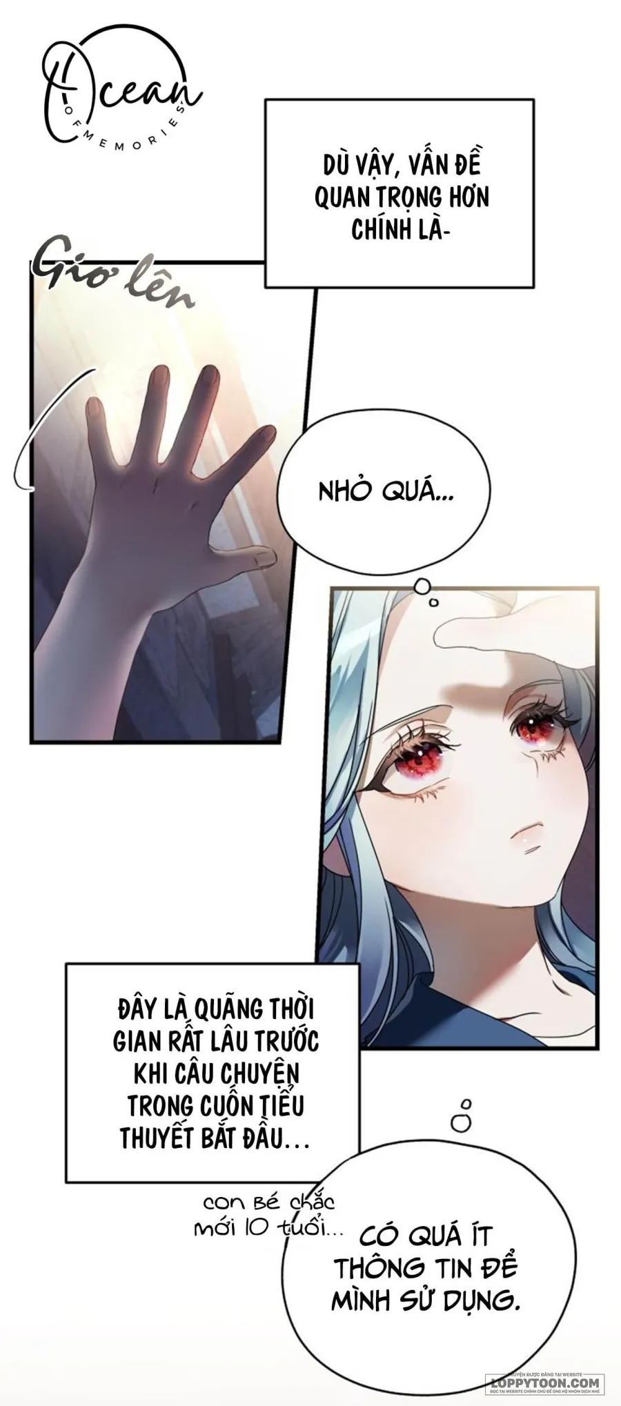 Tôi Trở Thành Lão Đại Nơi Ngục Tù Tăm Tối Chap 1 - Prologue - trang 13
